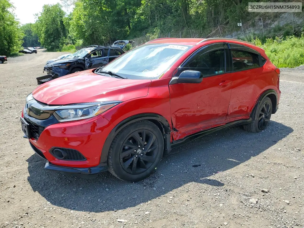 Honda HR-V (II)