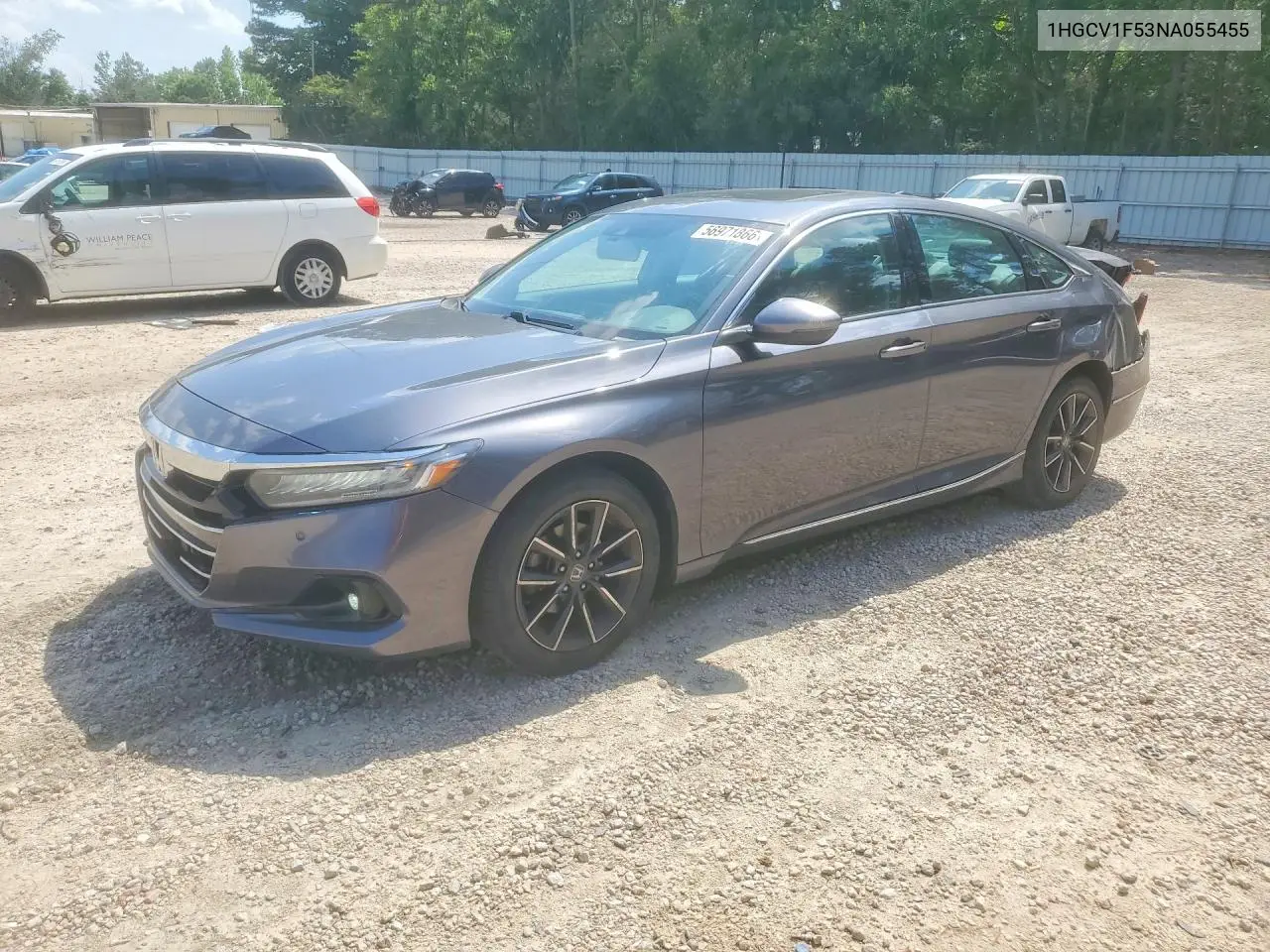 Honda Accord (X)