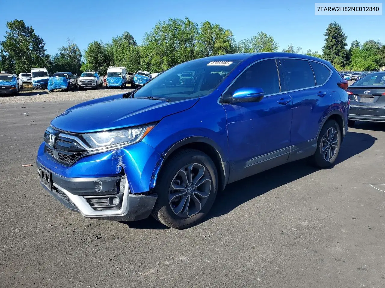 Honda CR-V (V)