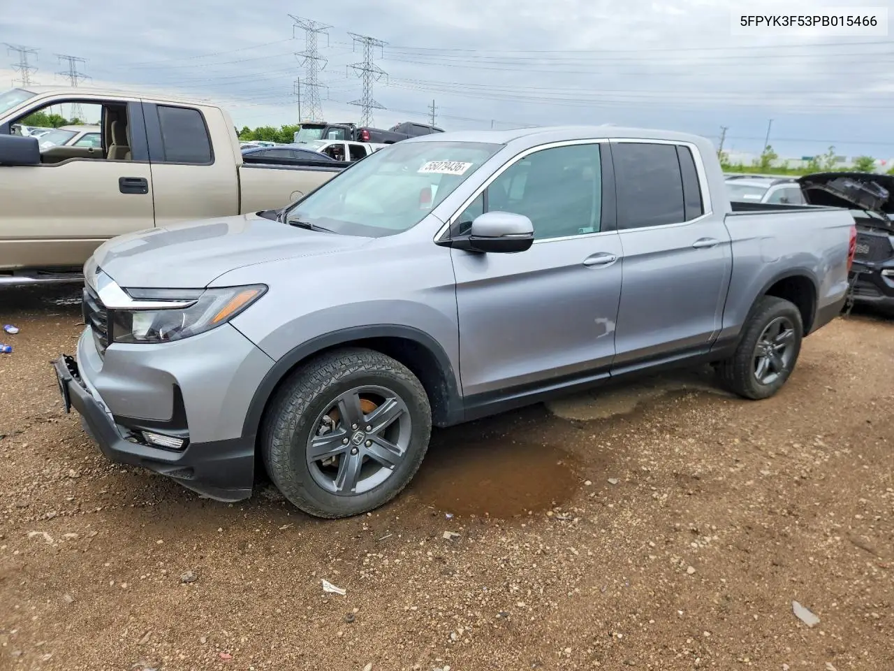 Honda Ridgeline