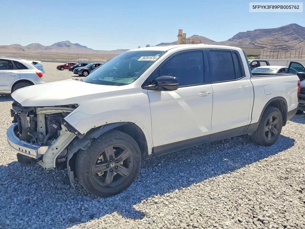 Honda Ridgeline