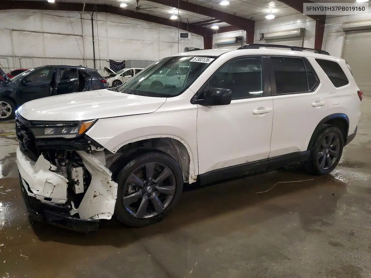 Honda Pilot
