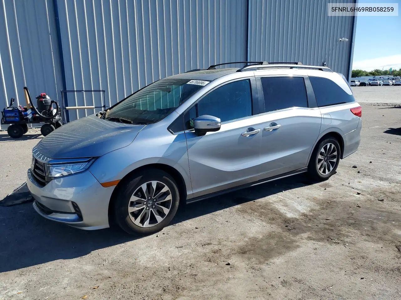 Honda Odyssey