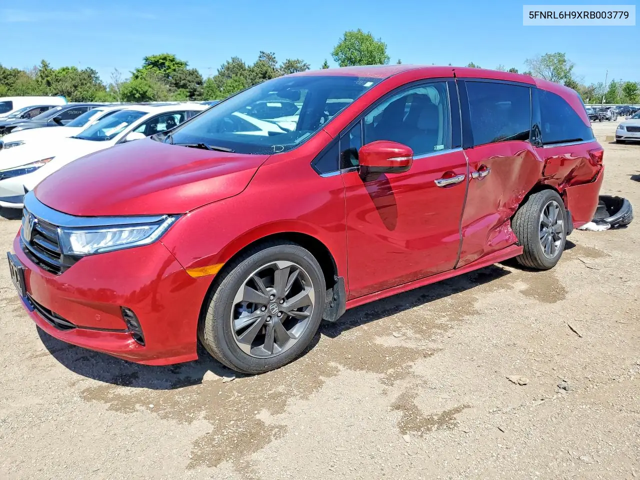 Honda Odyssey