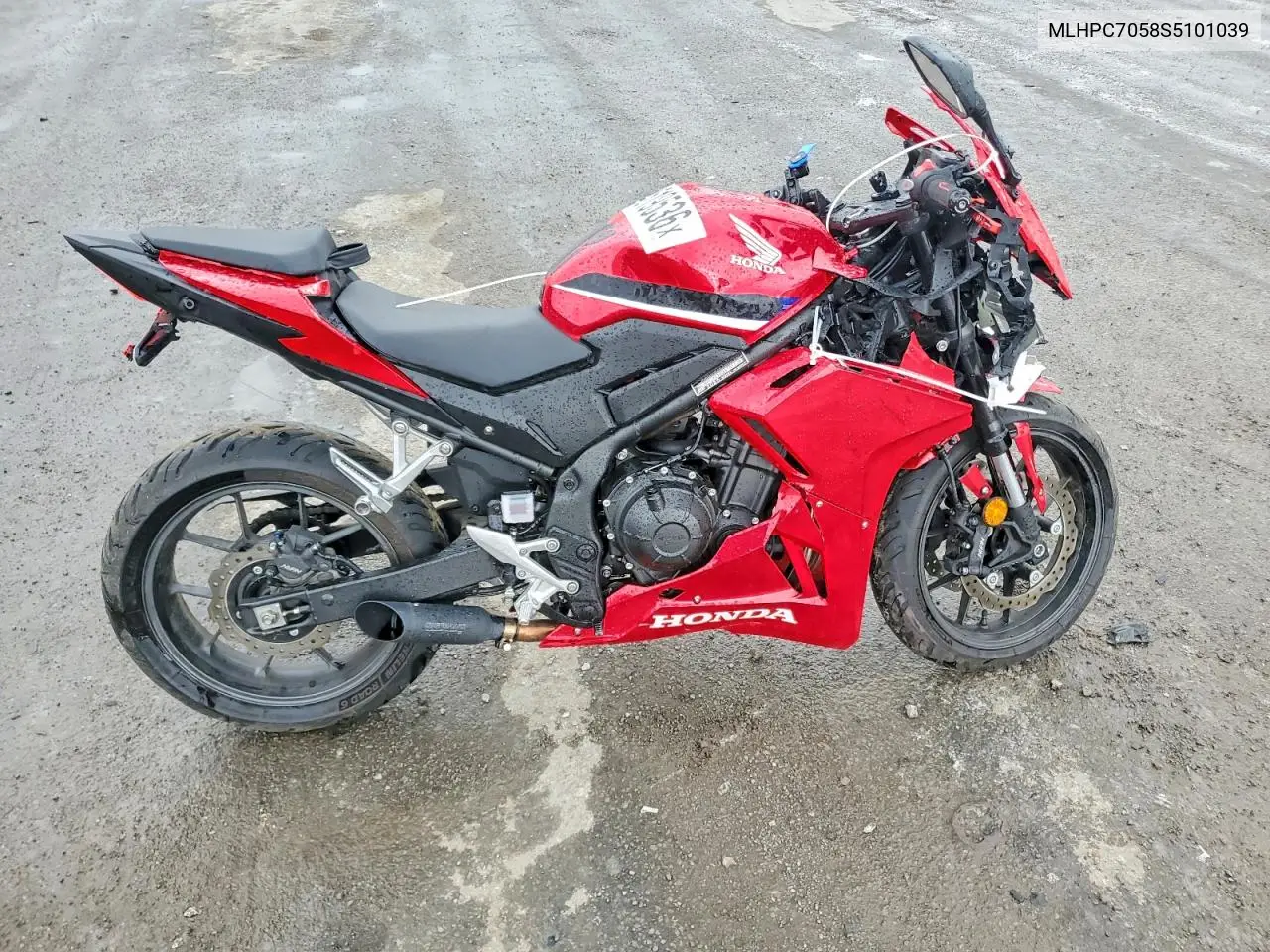 Honda cbr