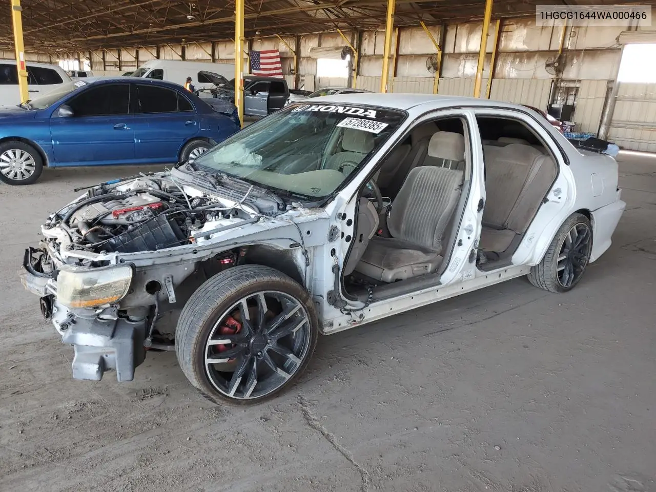 Honda Accord (V)