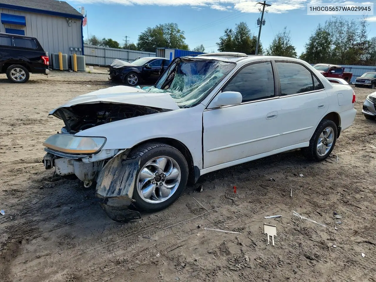 Honda Accord (V)