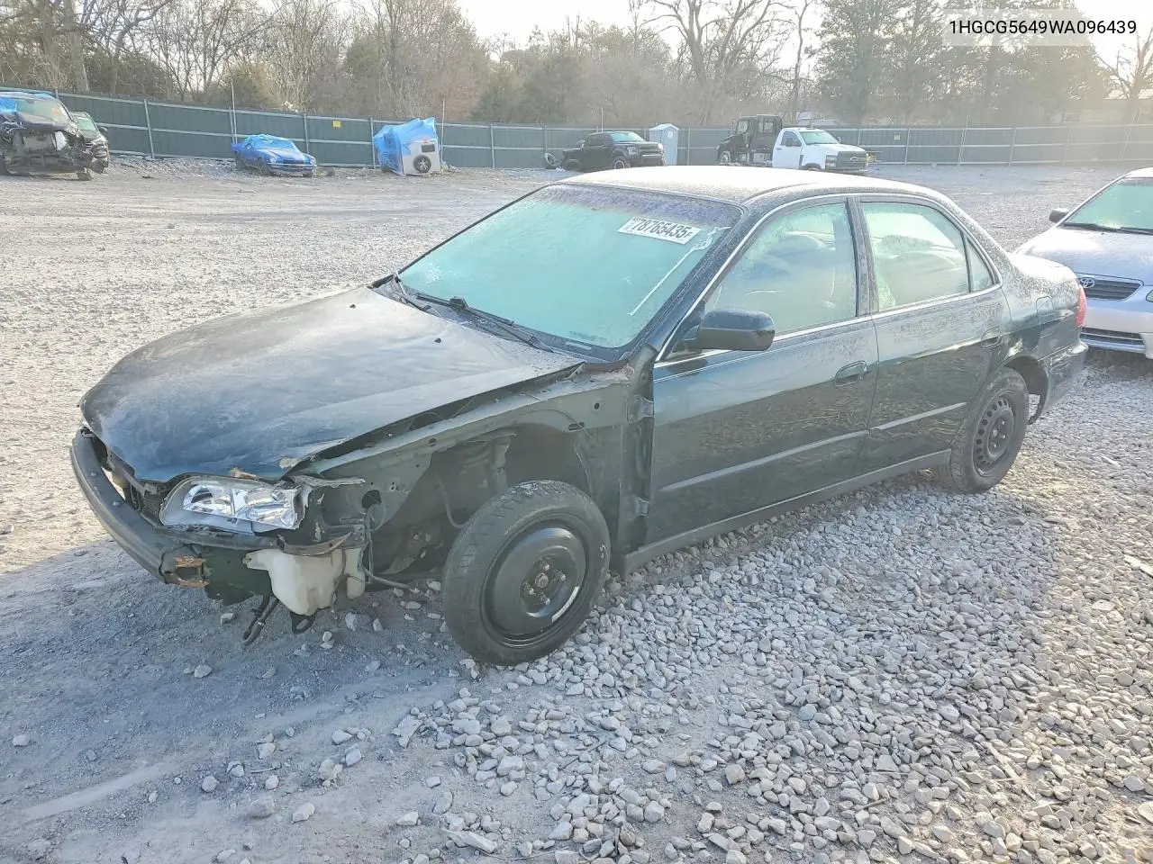 Honda Accord (V)