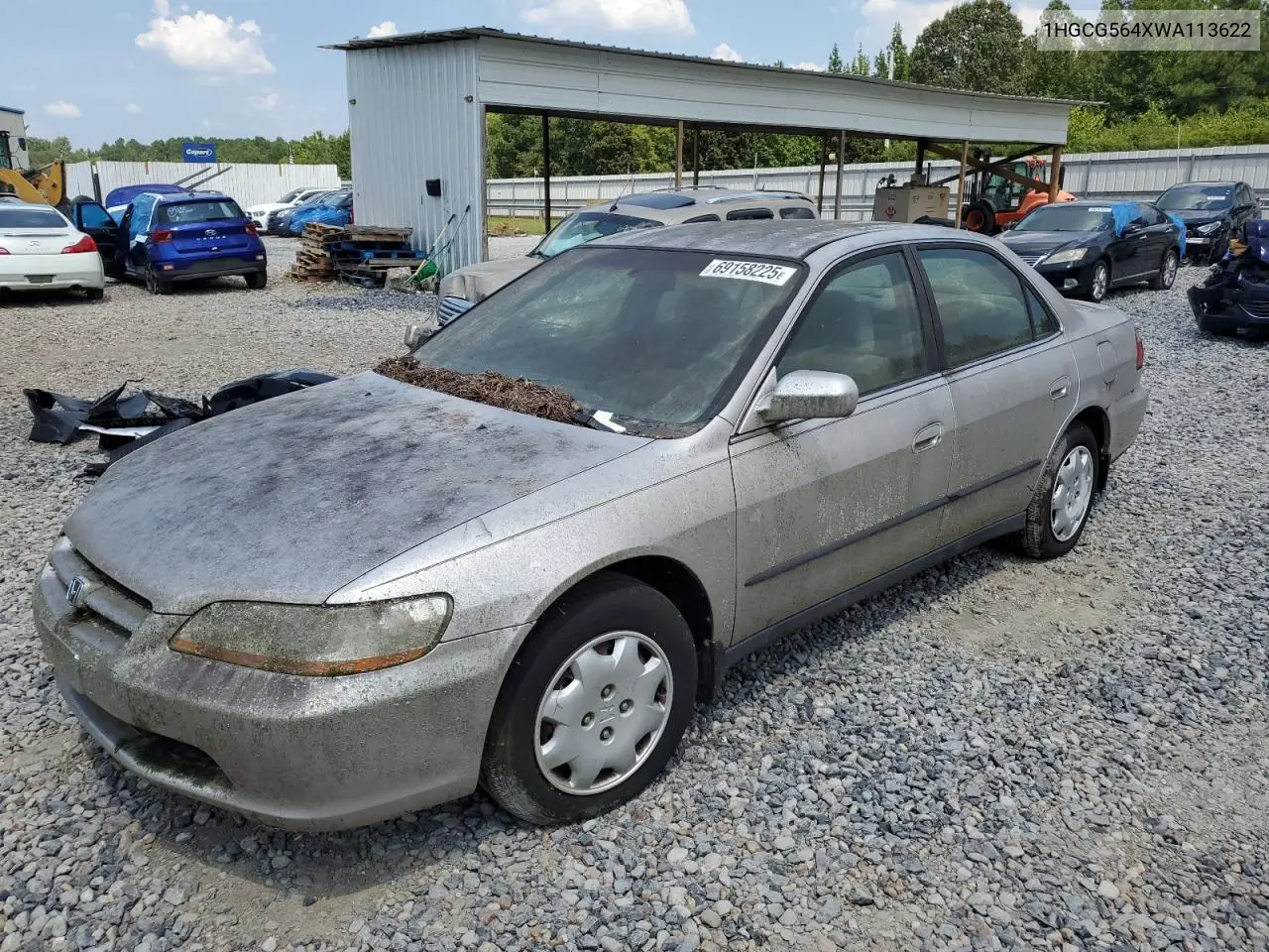 Honda Accord (V)