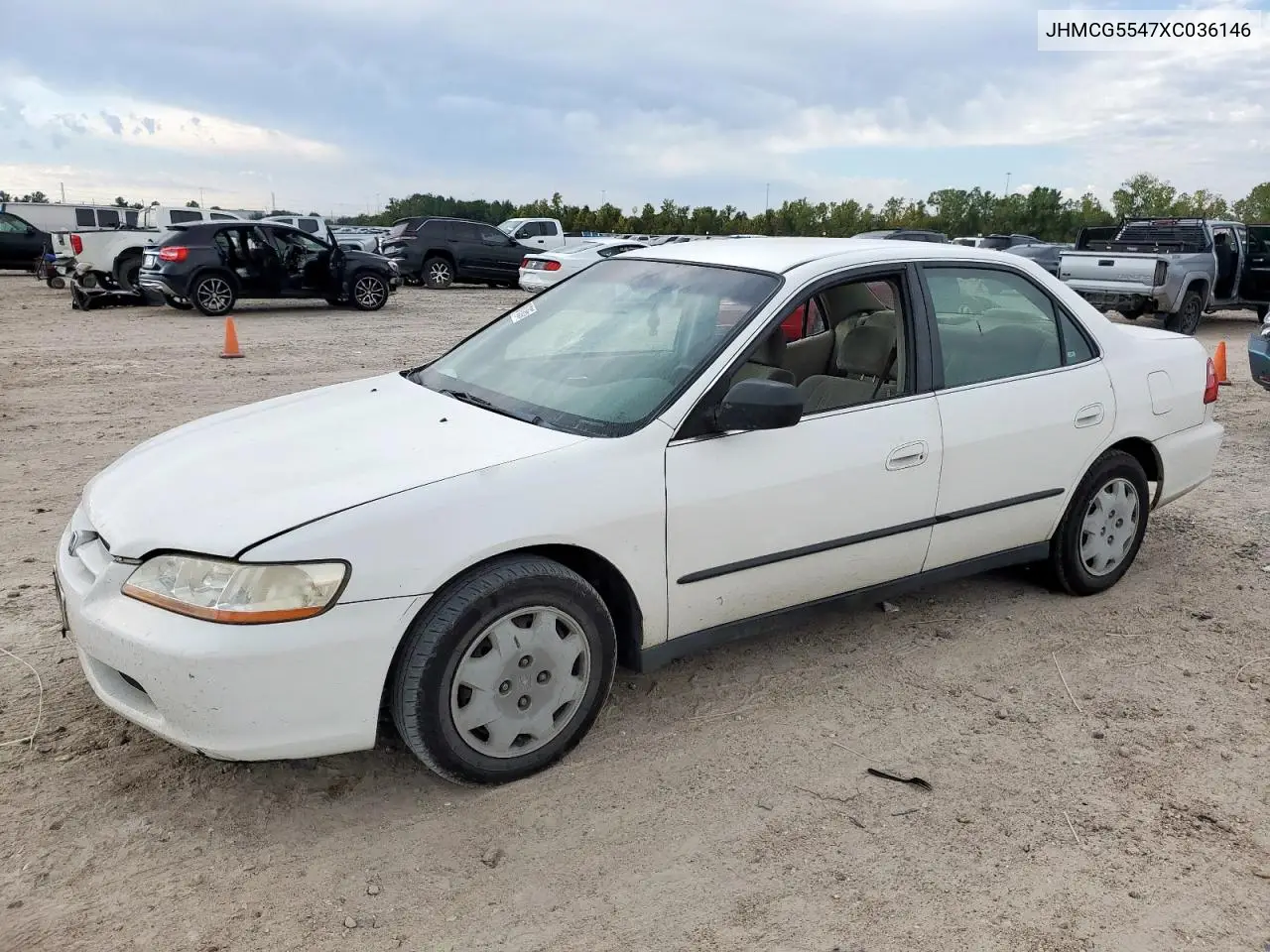Honda Accord (VI)