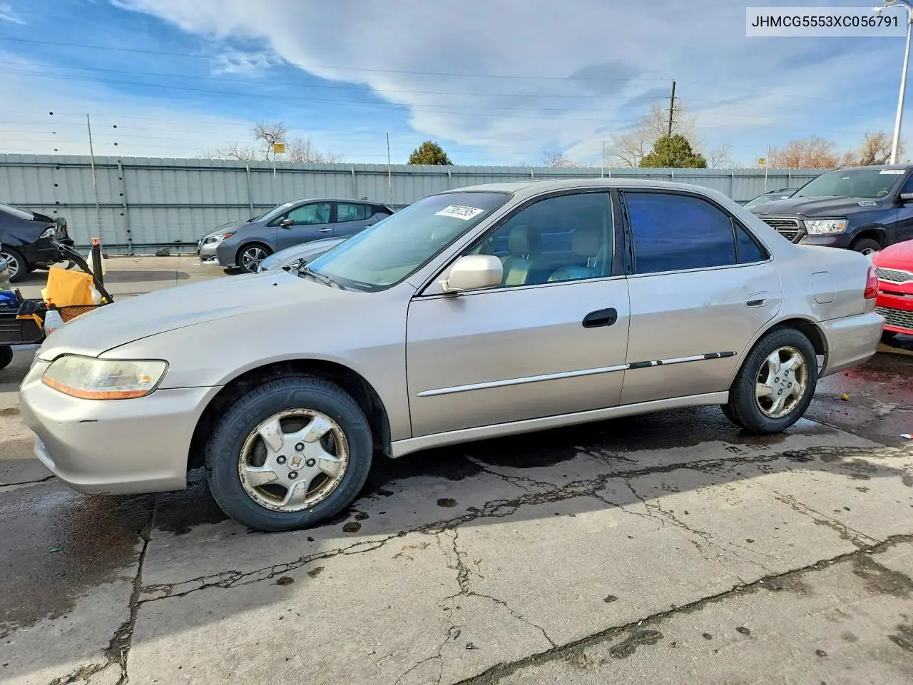 Honda Accord (VI)