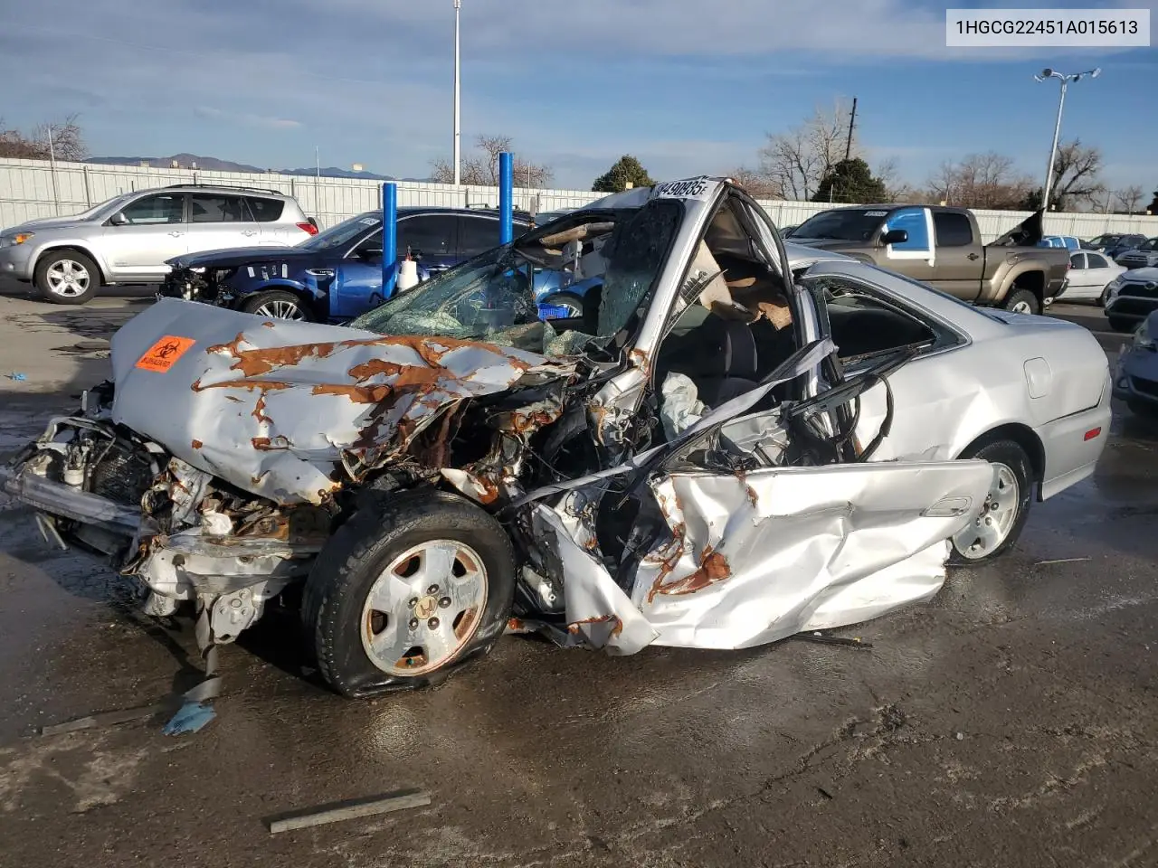 Honda Accord (VI)