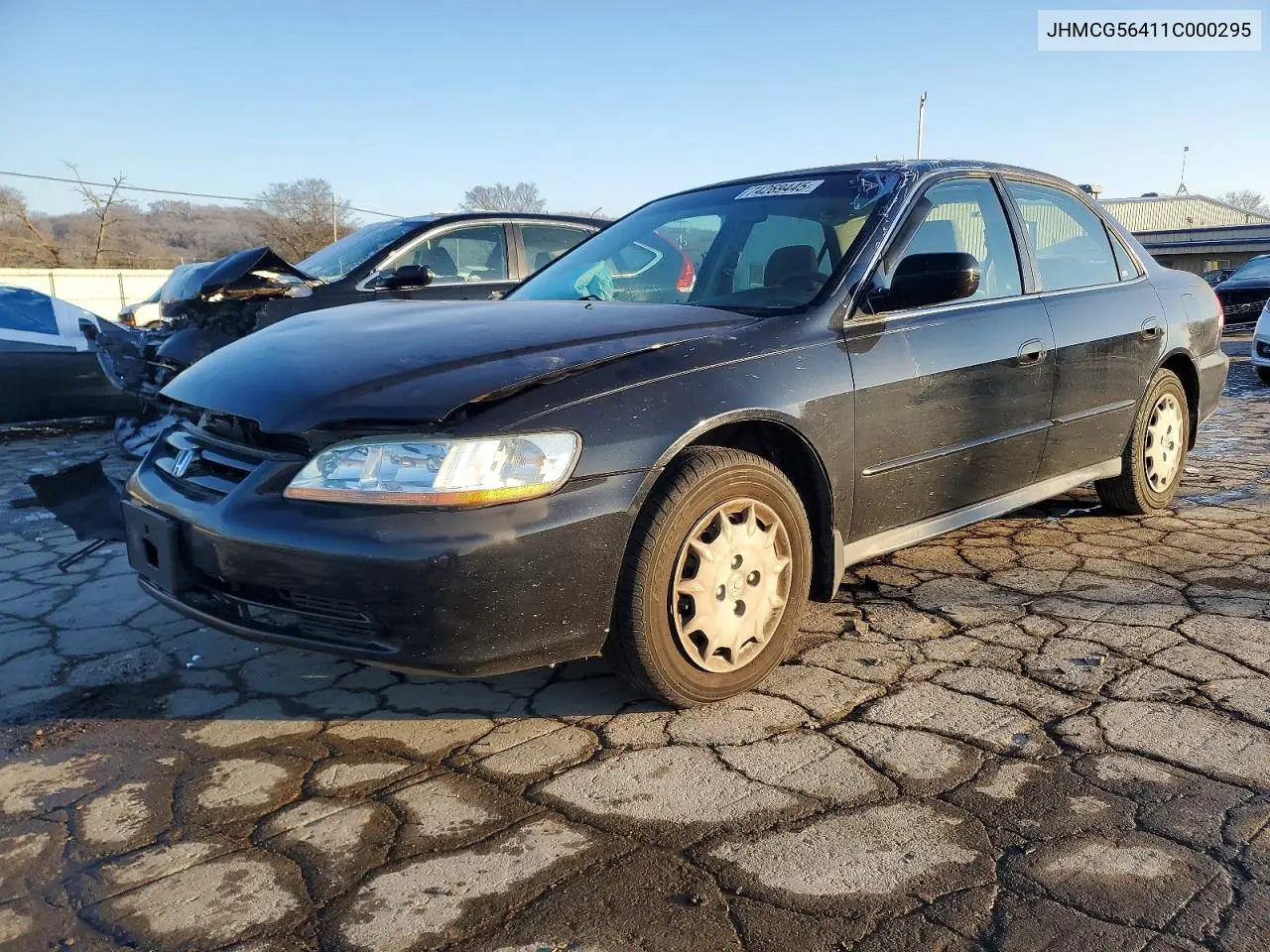 Honda Accord (VI)