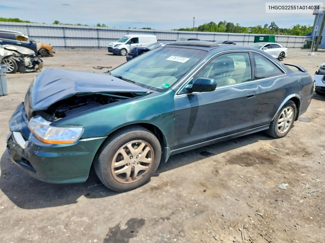 Honda Accord (VI)