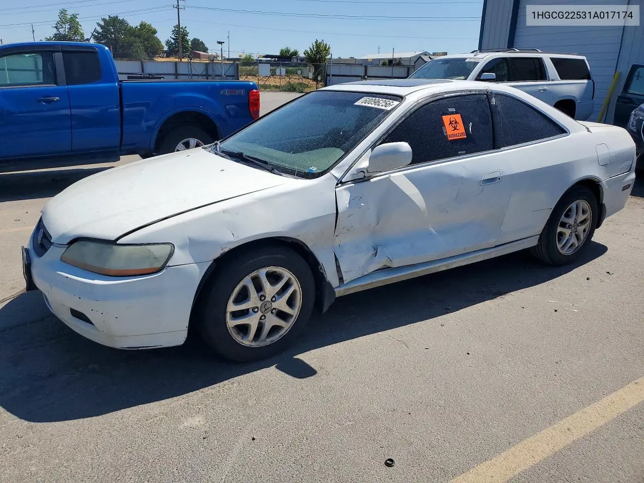 Honda Accord (VI)