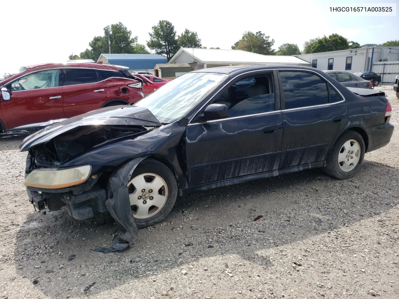Honda Accord (VI)