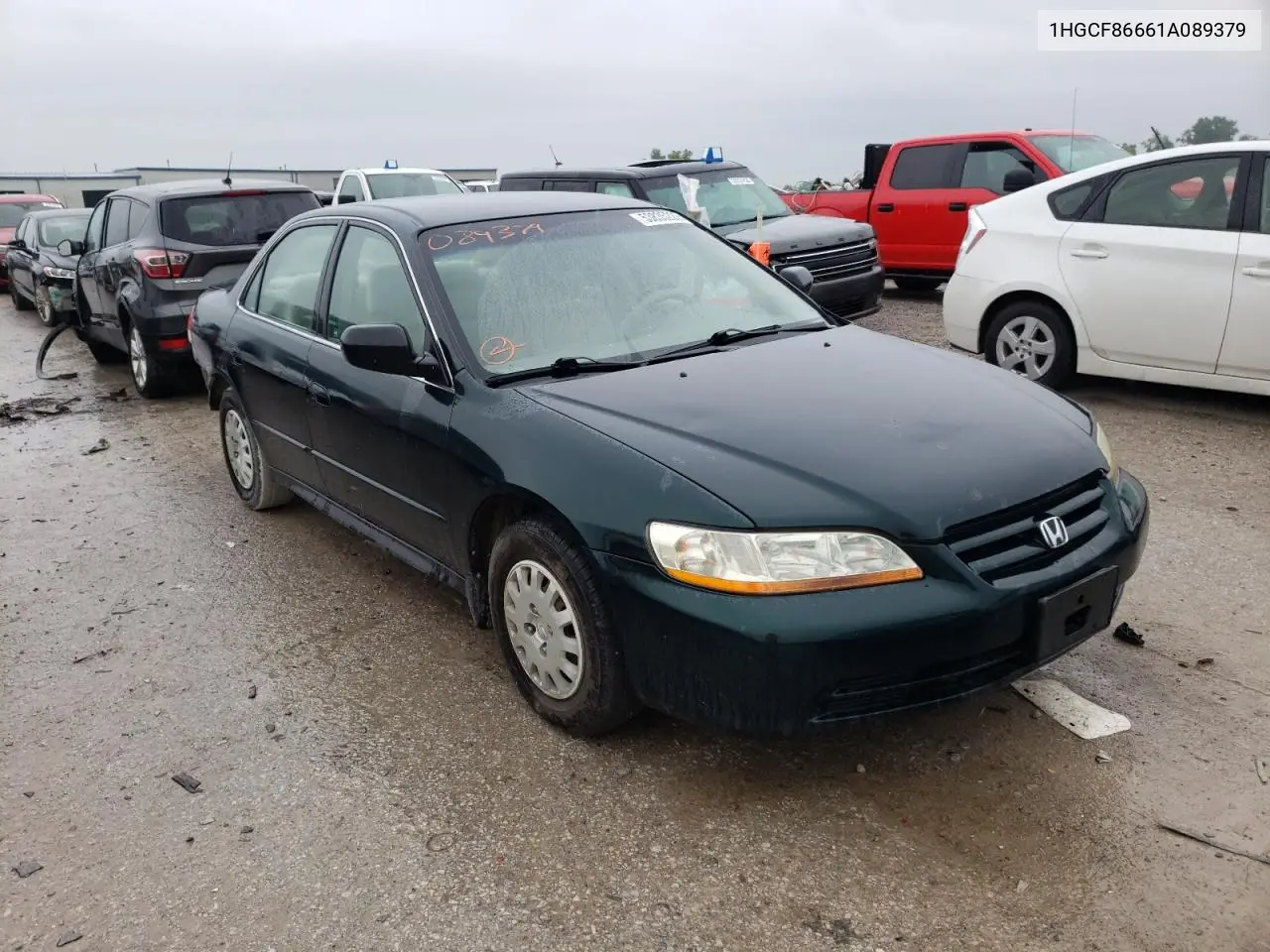 Honda Accord (VI)