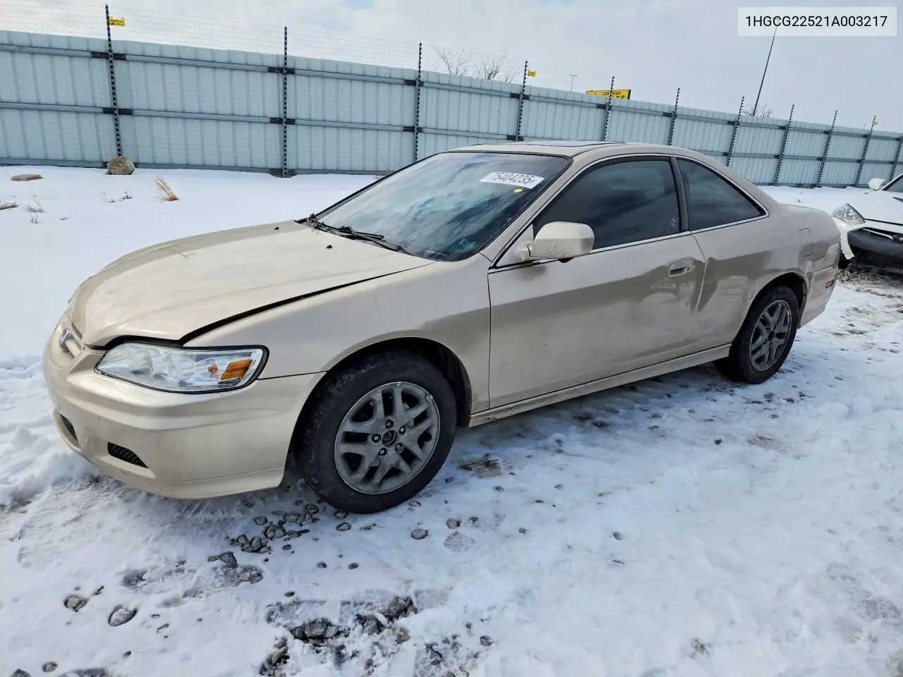 Honda Accord (VI)