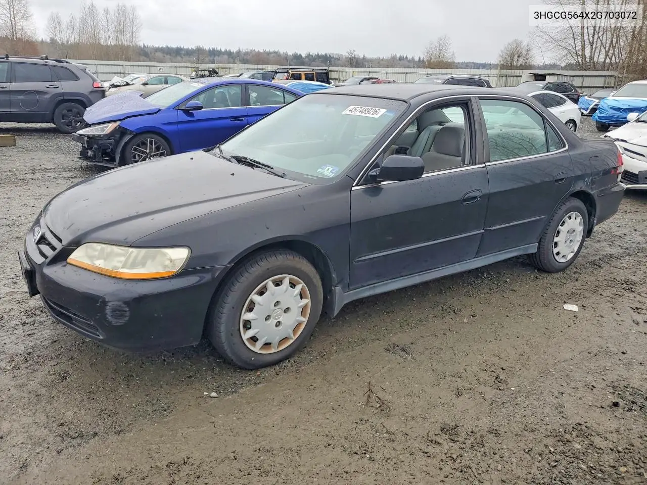 Honda Accord (VI)