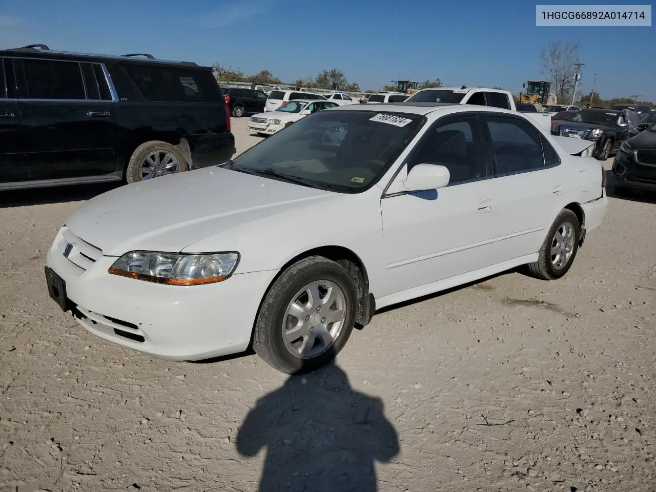 Honda Accord (VI)