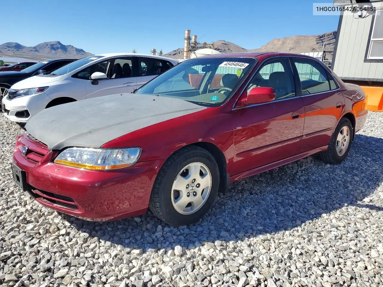 Honda Accord (VI)