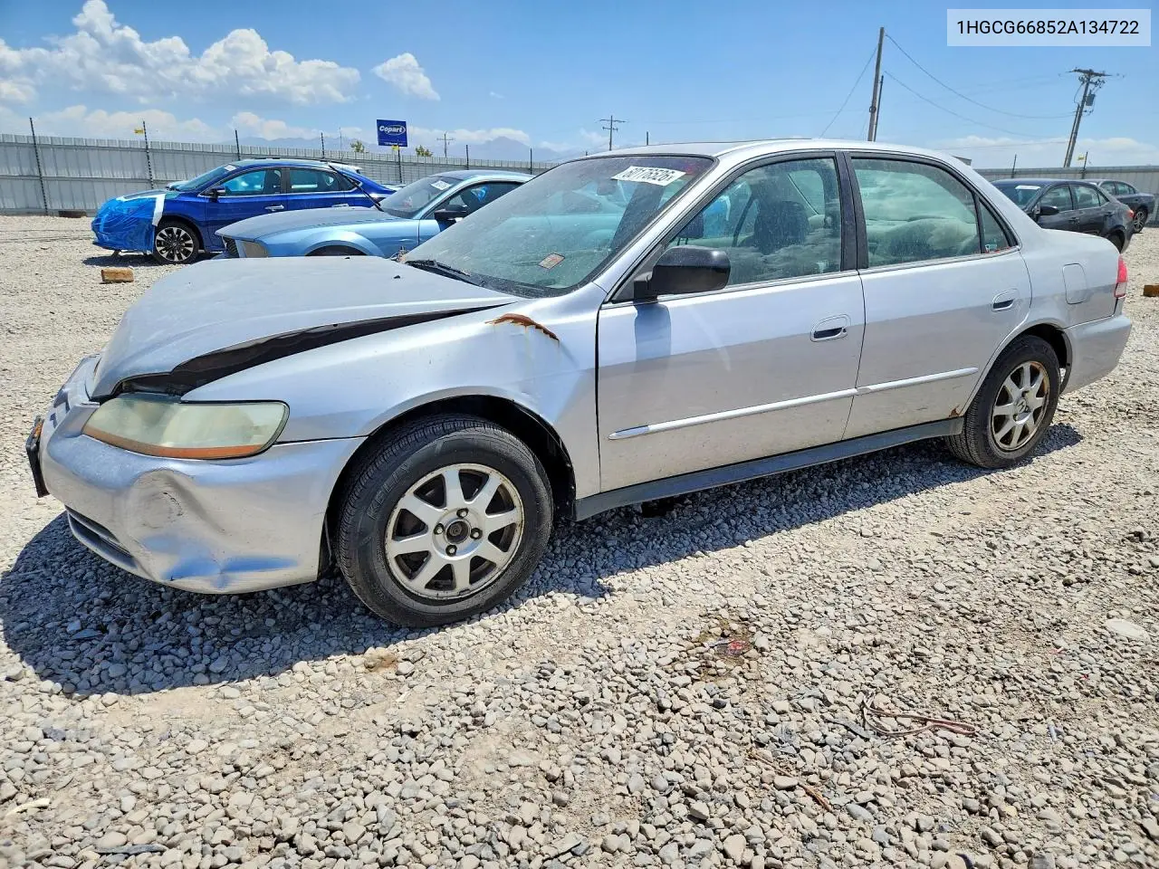 Honda Accord (VI)