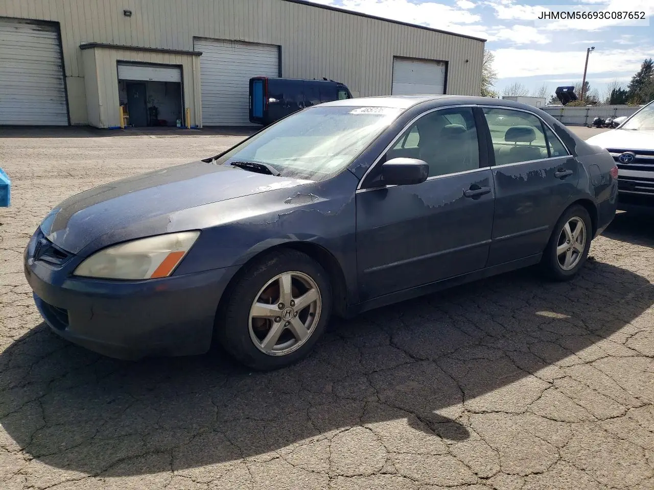 Honda Accord (VI)