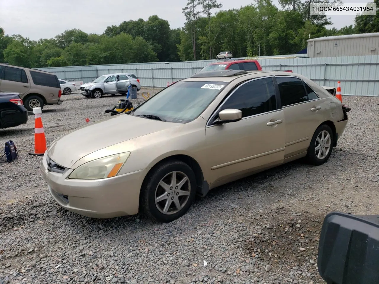 Honda Accord (VI)