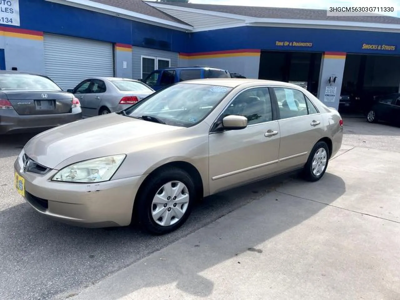 Honda Accord (VI)