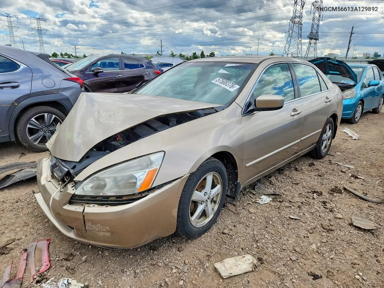 Honda Accord (VI)