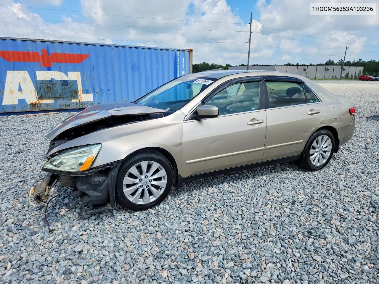 Honda Accord (VI)