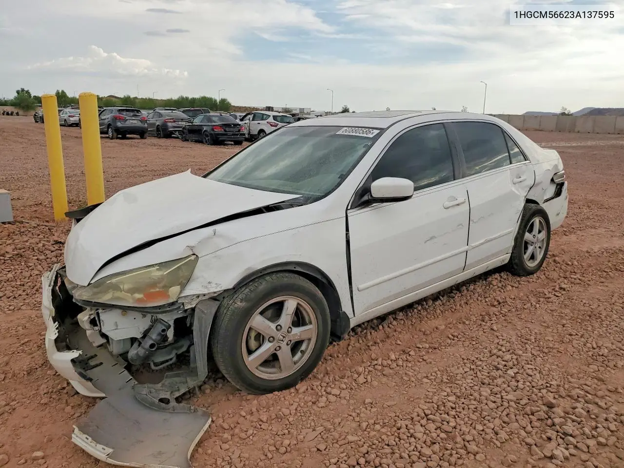 Honda Accord (VI)