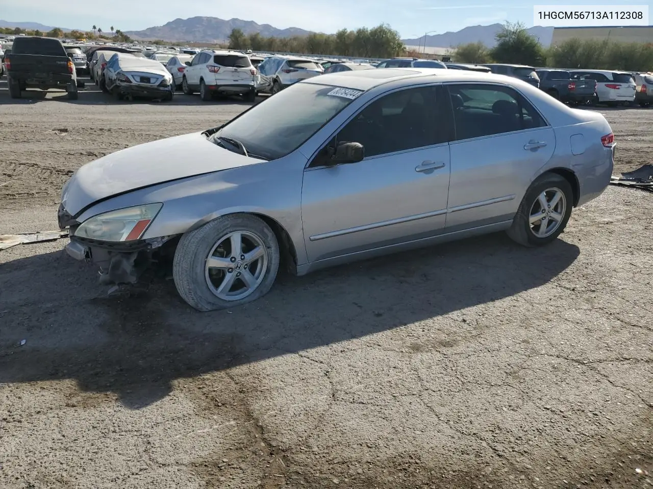 Honda Accord (VI)