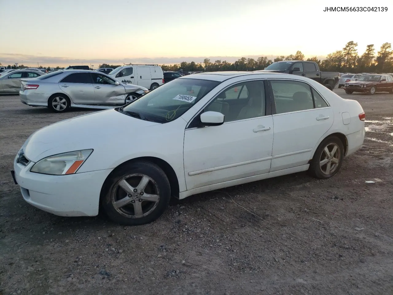 Honda Accord (VI)