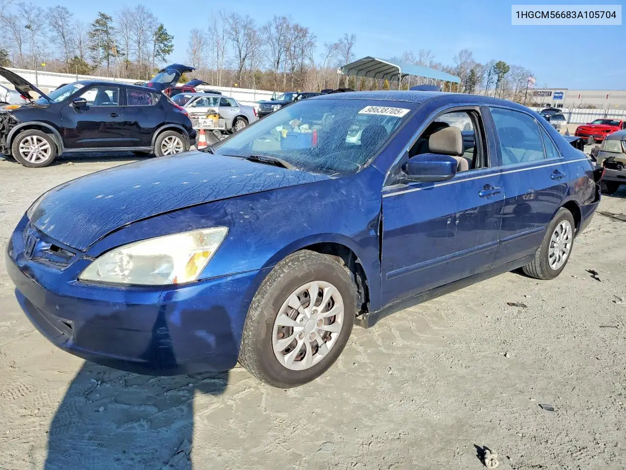 Honda Accord (VI)
