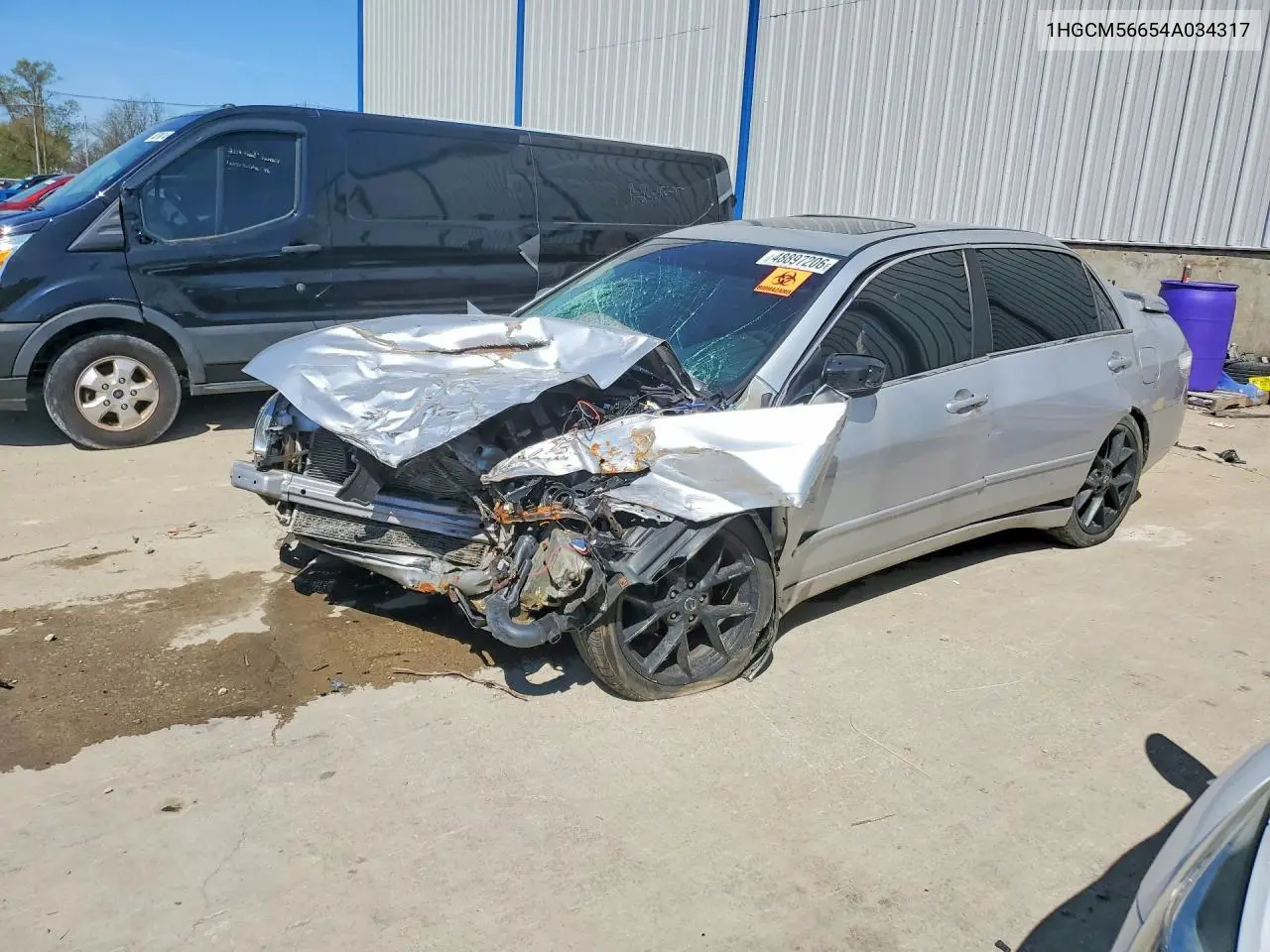 Honda Accord (VII)