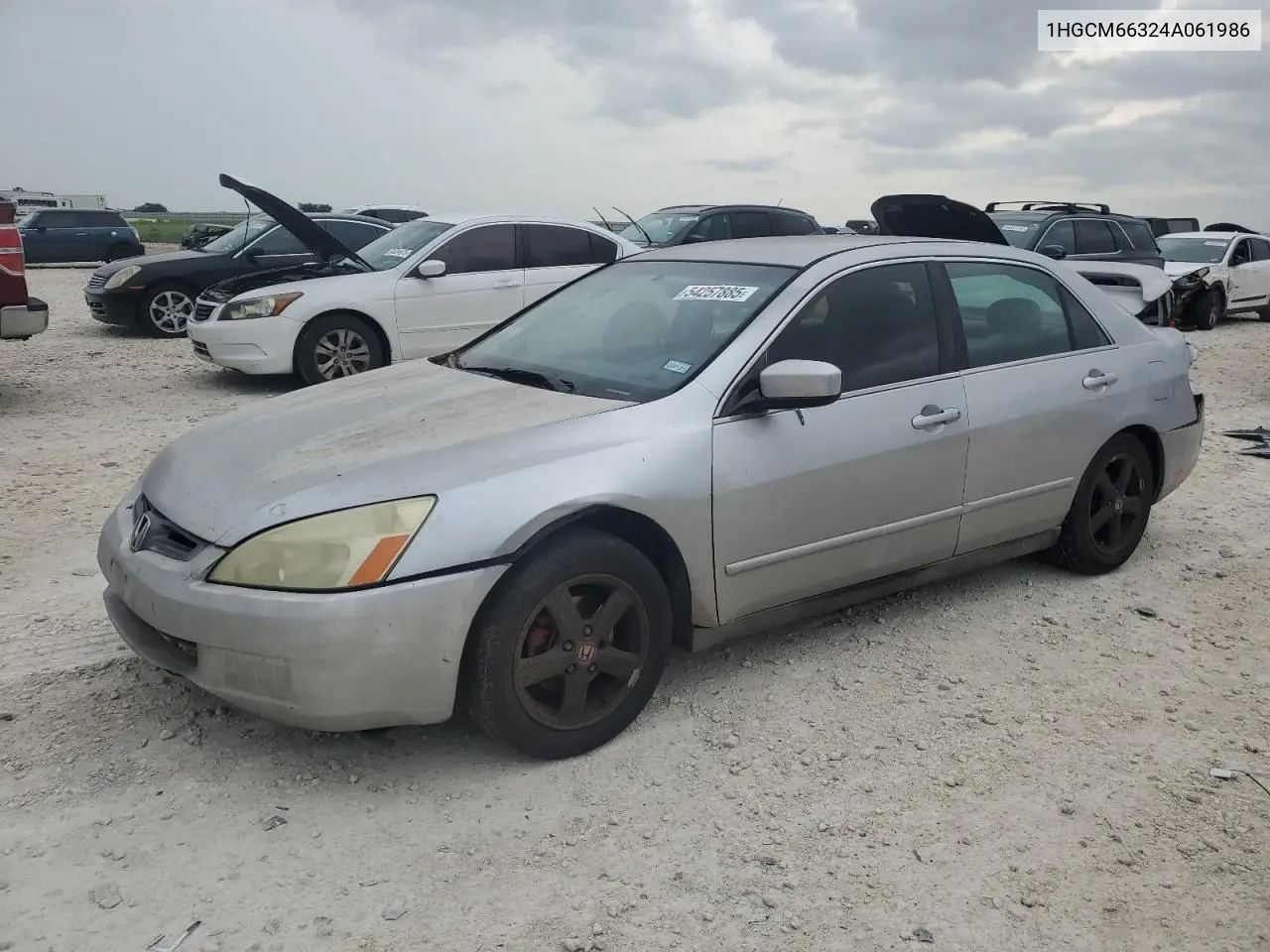 Honda Accord (VII)