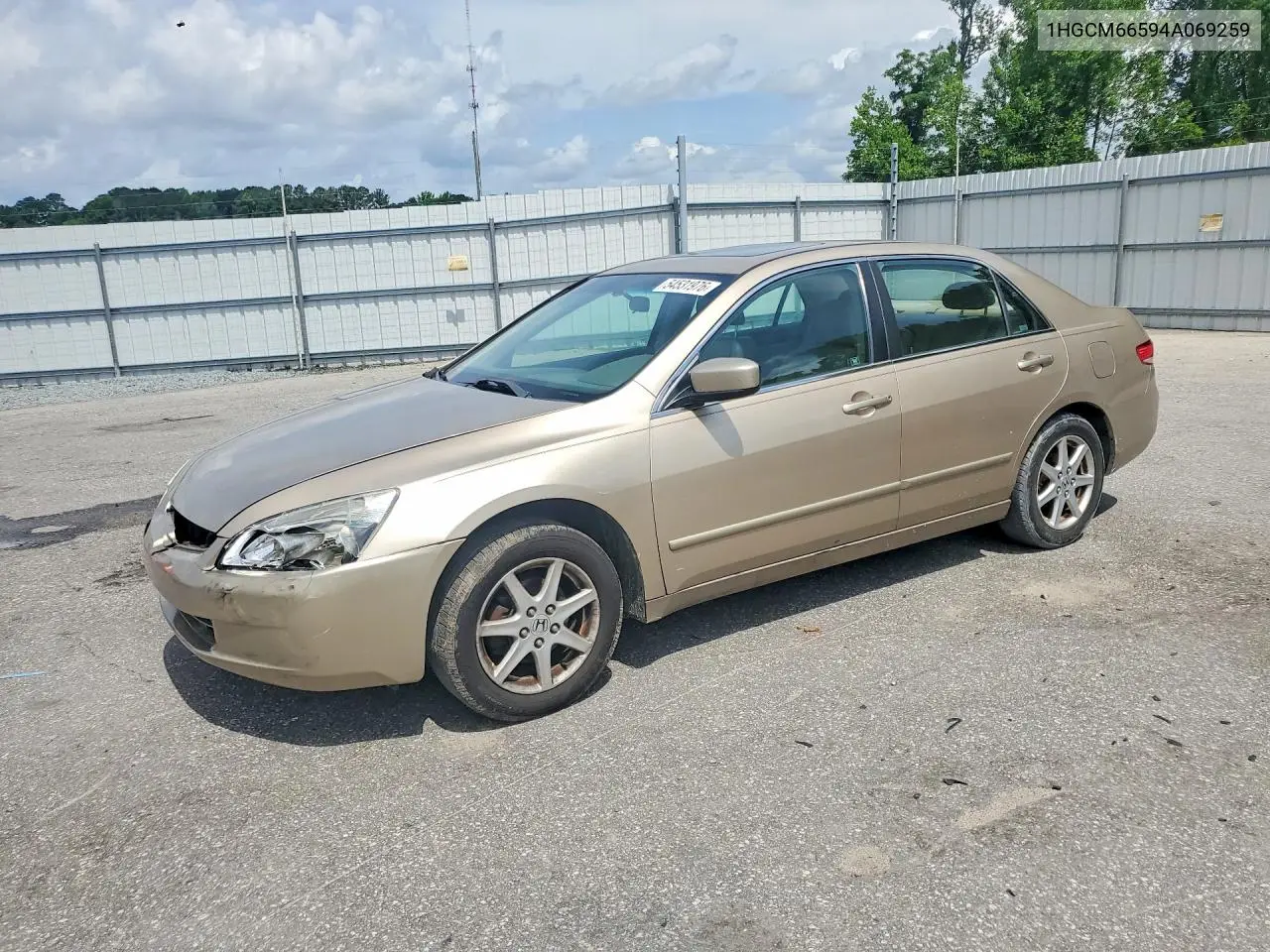 Honda Accord (VII)