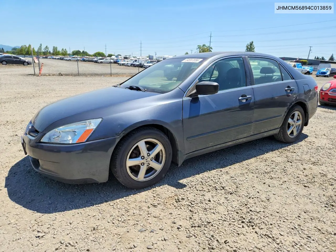 Honda Accord (VII)