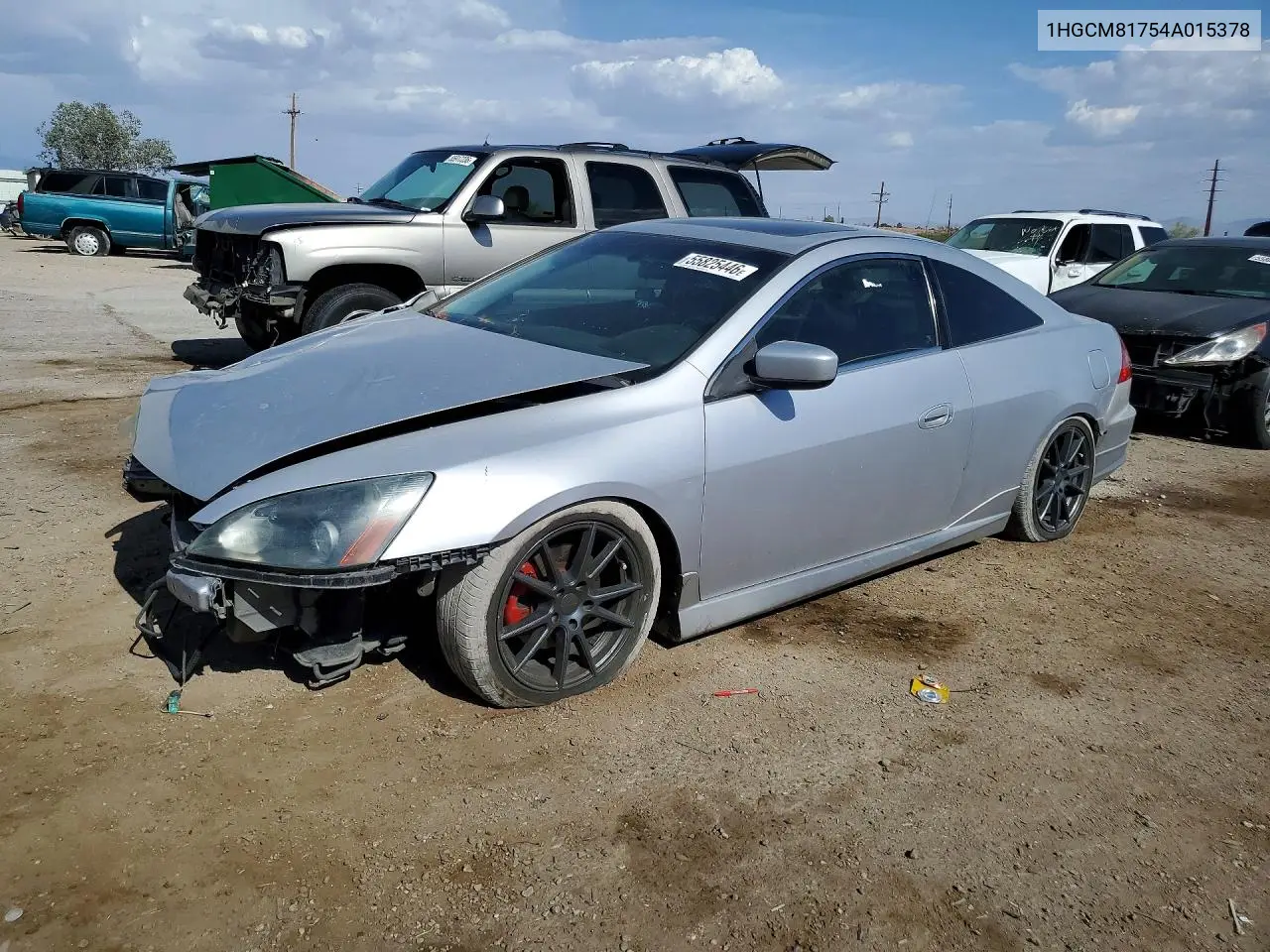 Honda Accord (VII)