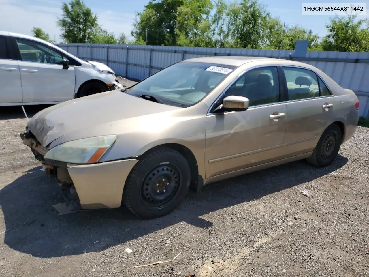 Honda Accord (VII)