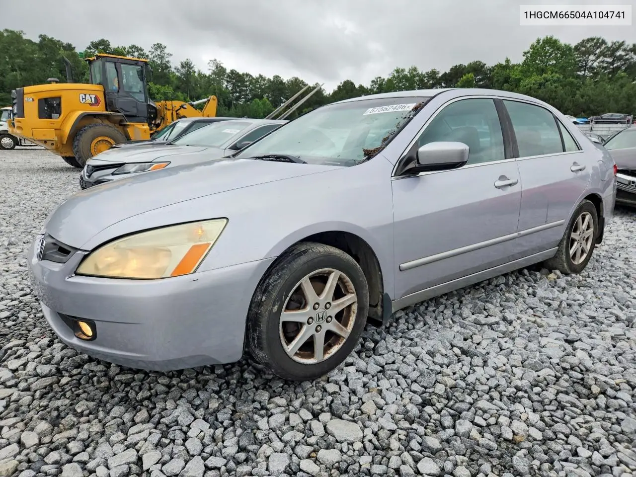Honda Accord (VII)