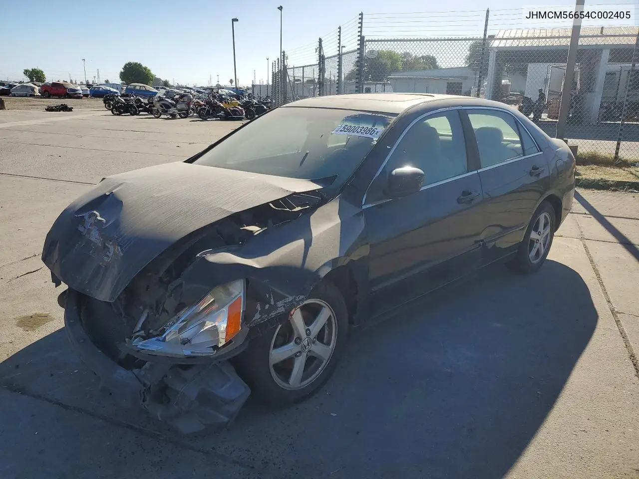 Honda Accord (VII)