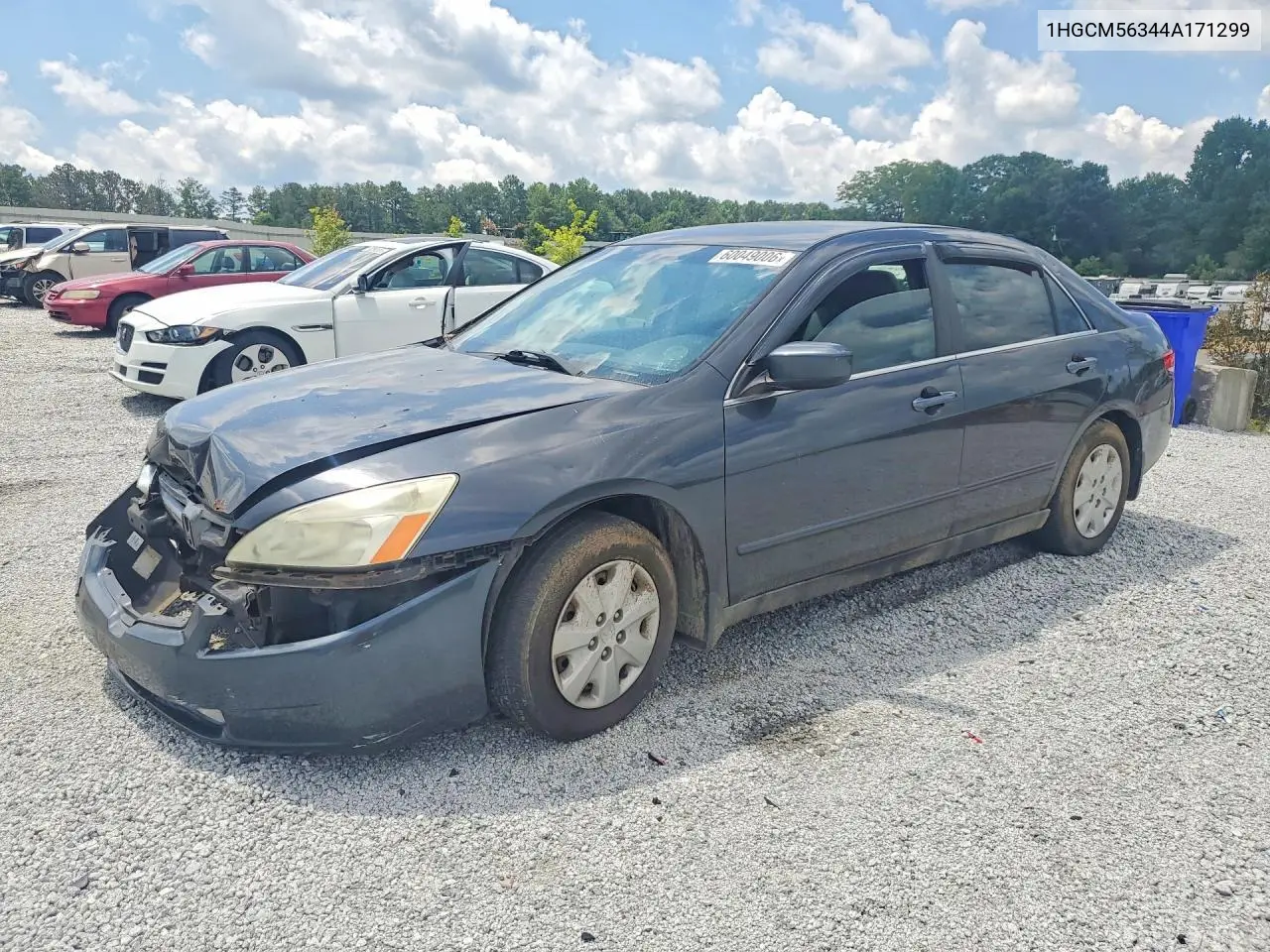 Honda Accord (VII)