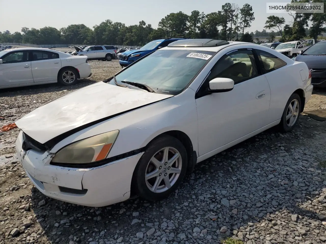 Honda Accord (VII)