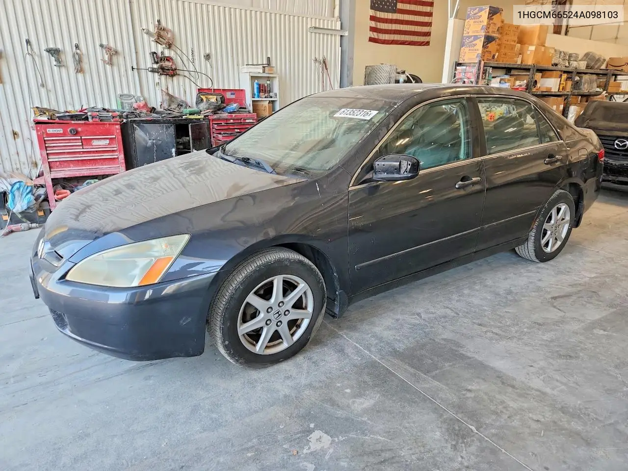 Honda Accord (VII)