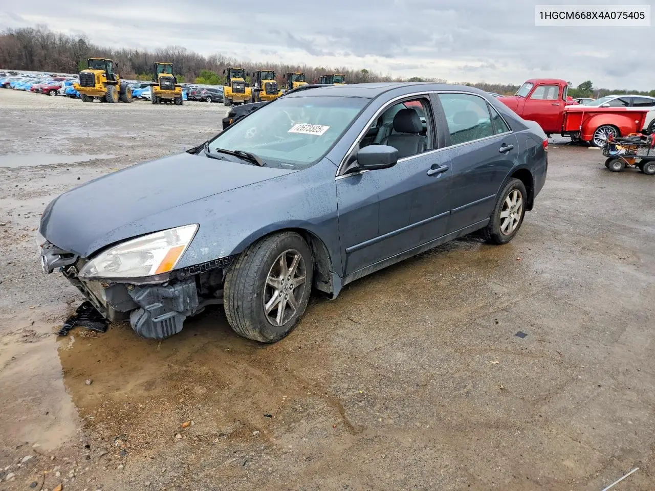 Honda Accord (VII)