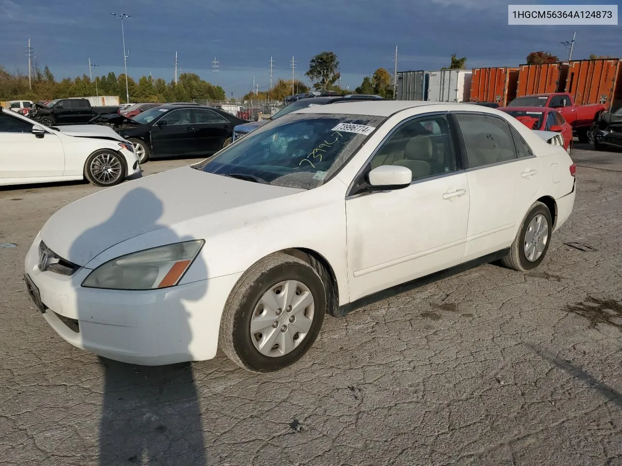 Honda Accord (VII)