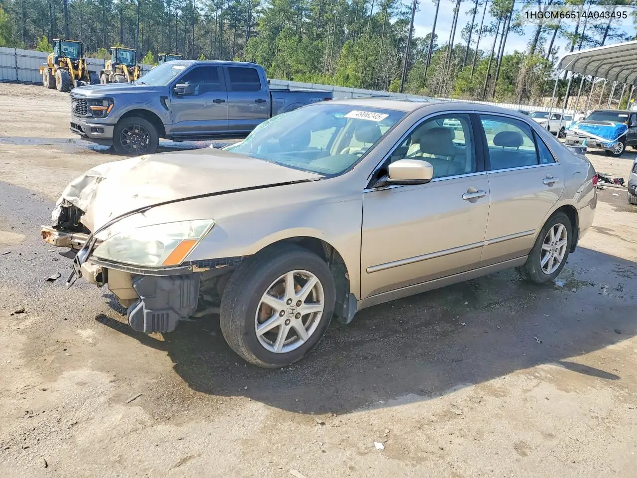Honda Accord (VII)