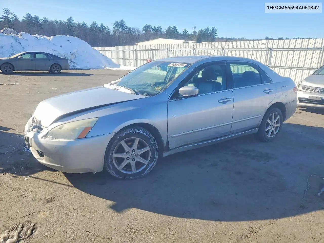 Honda Accord (VII)